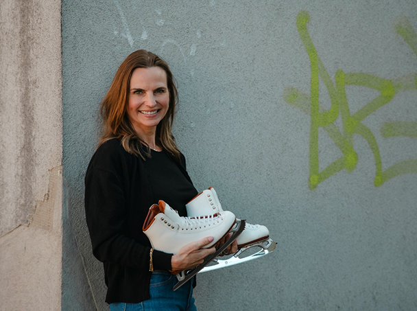 Jeanett Sannum – Skøyteshop